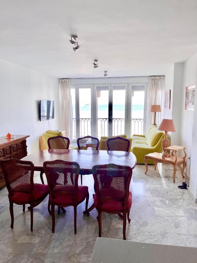 Apartamento Las Piranas Melilla Exterior foto