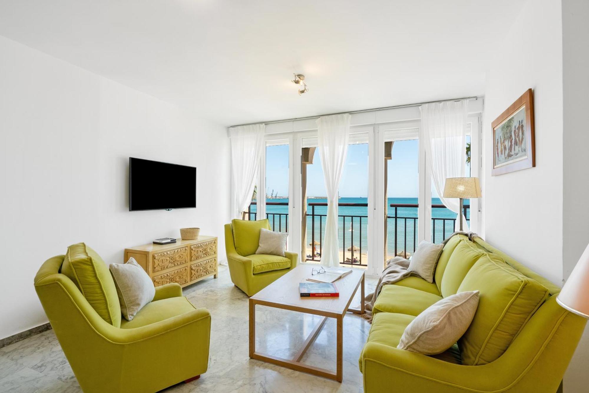 Apartamento Las Piranas Melilla Exterior foto