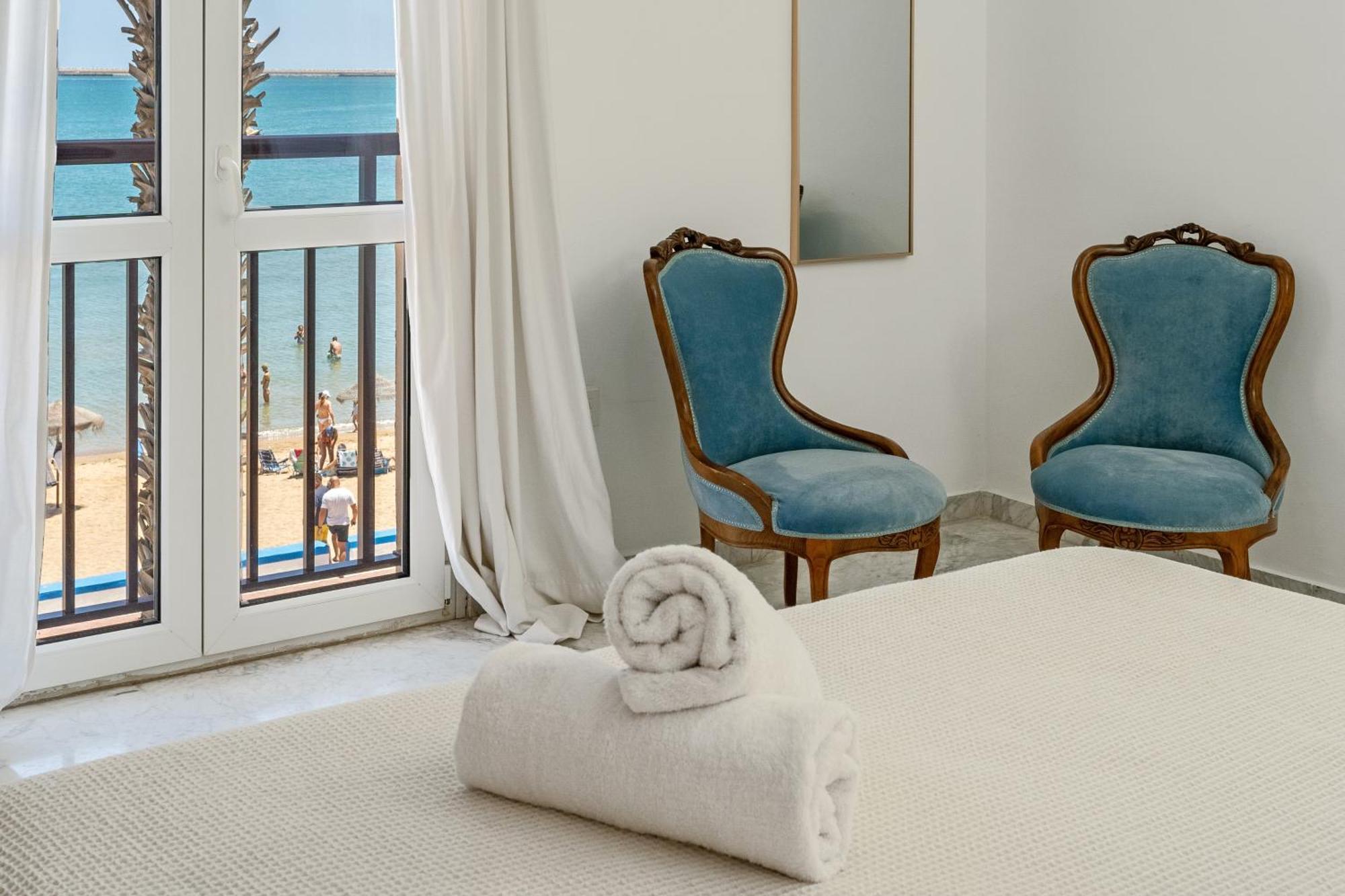 Apartamento Las Piranas Melilla Exterior foto