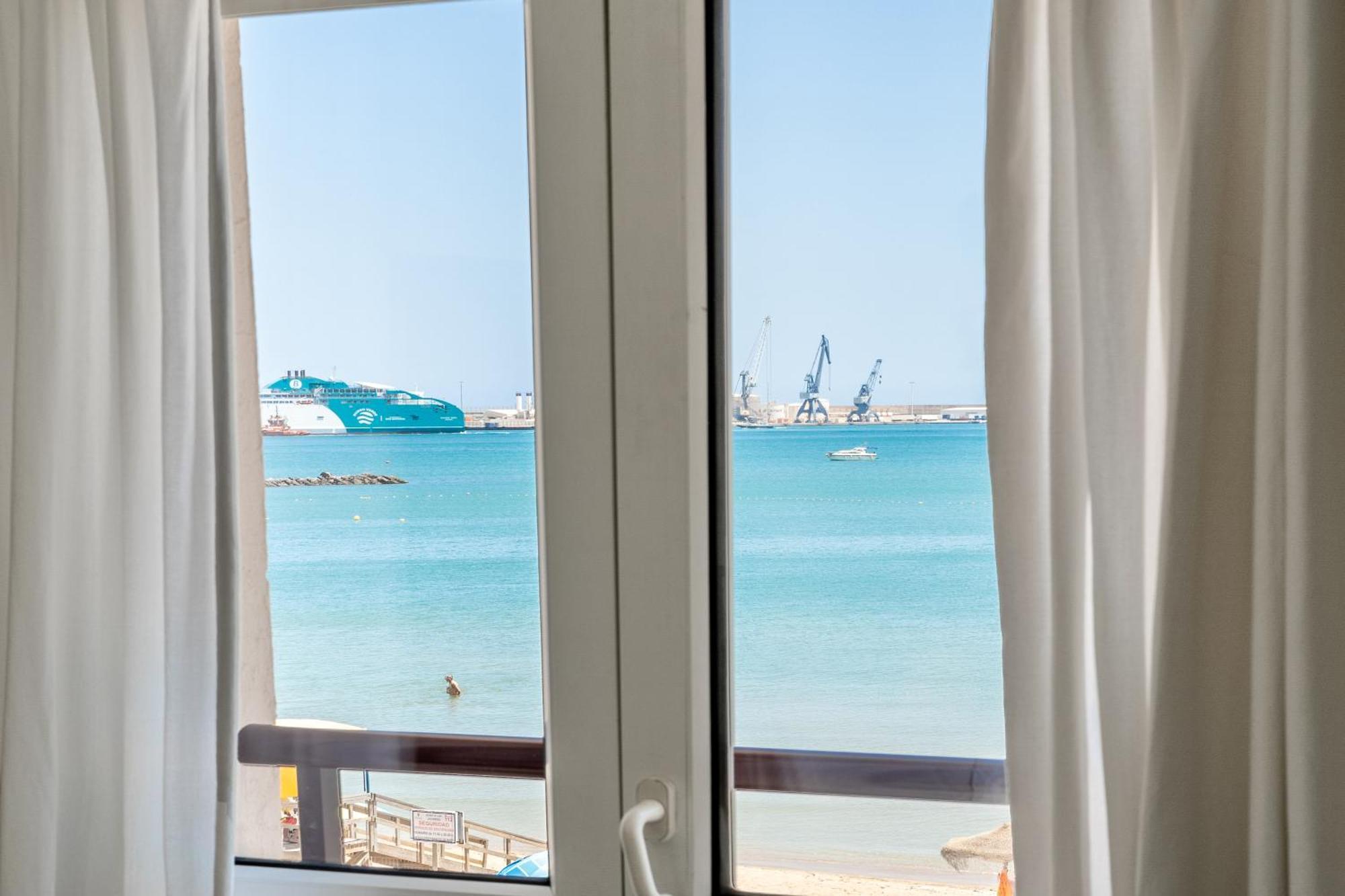 Apartamento Las Piranas Melilla Exterior foto