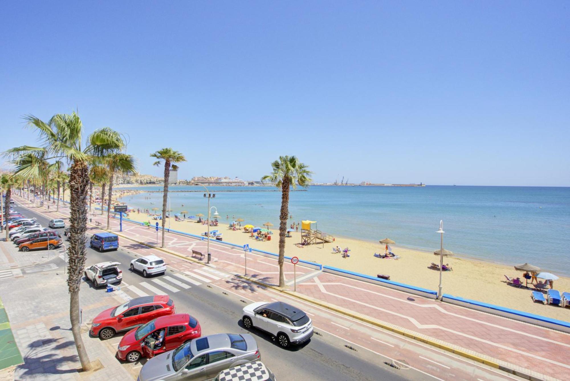 Apartamento Las Piranas Melilla Exterior foto