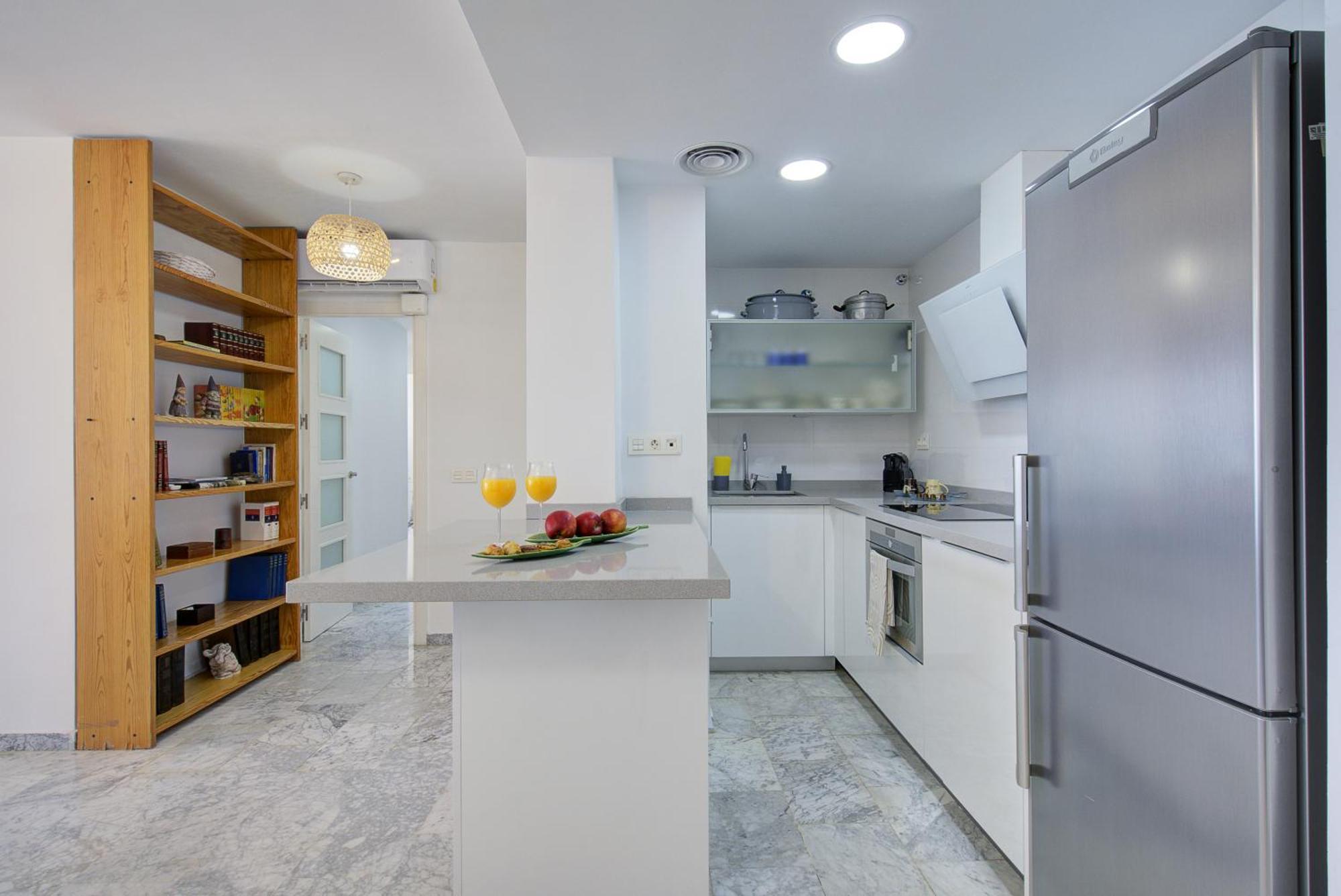 Apartamento Las Piranas Melilla Exterior foto