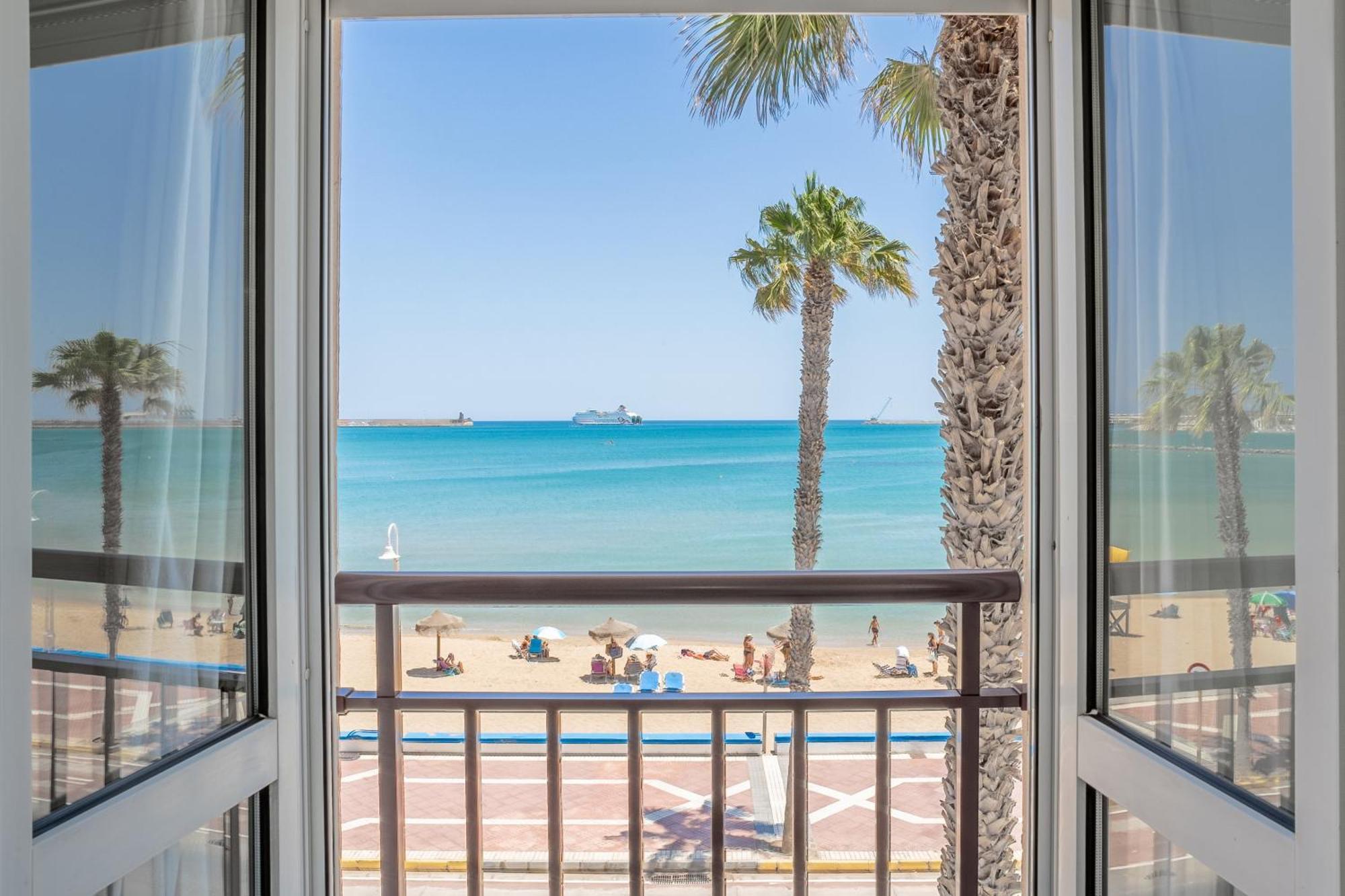 Apartamento Las Piranas Melilla Exterior foto