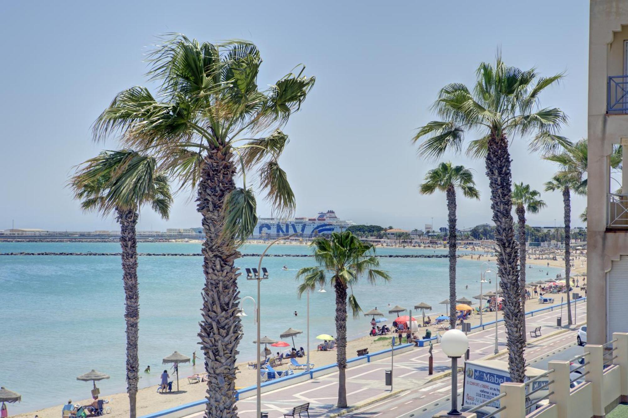 Apartamento Las Piranas Melilla Exterior foto