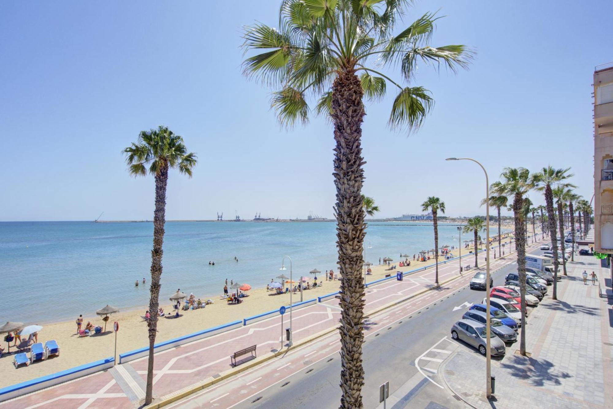 Apartamento Las Piranas Melilla Exterior foto